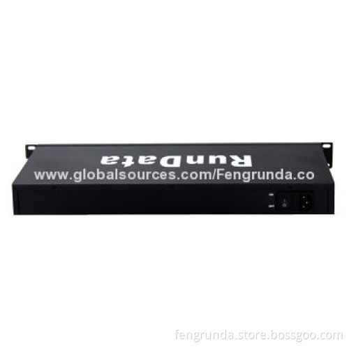 24-port 10/100Mbps Ethernet Switch